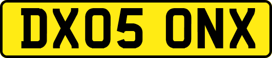 DX05ONX