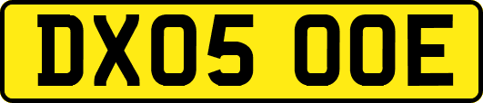 DX05OOE