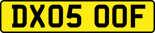 DX05OOF
