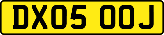 DX05OOJ
