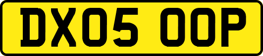 DX05OOP