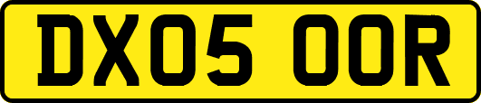 DX05OOR