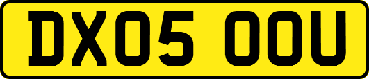 DX05OOU