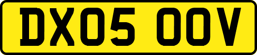 DX05OOV