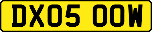 DX05OOW