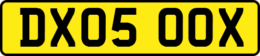 DX05OOX