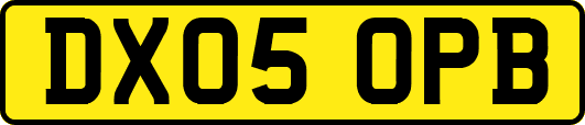 DX05OPB
