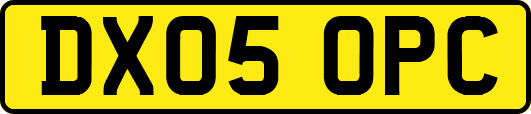 DX05OPC