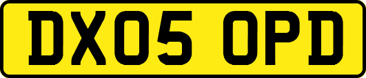 DX05OPD