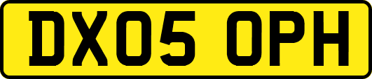 DX05OPH