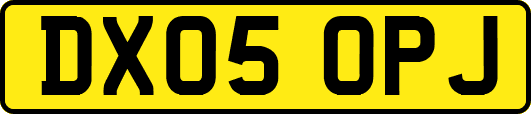 DX05OPJ