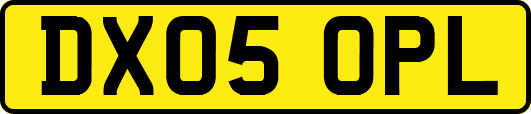DX05OPL