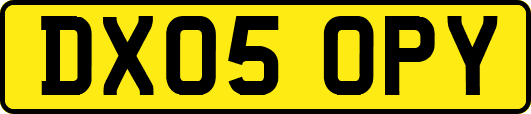 DX05OPY