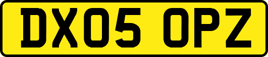 DX05OPZ