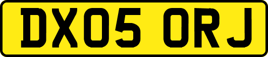 DX05ORJ