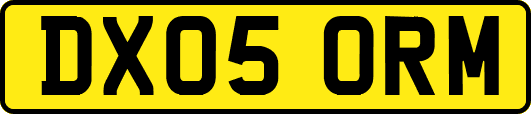 DX05ORM