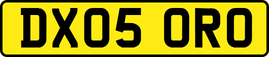 DX05ORO