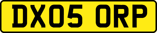 DX05ORP