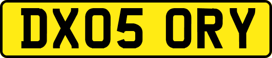 DX05ORY