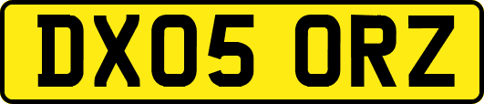 DX05ORZ