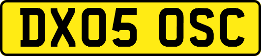 DX05OSC