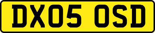 DX05OSD