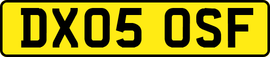 DX05OSF