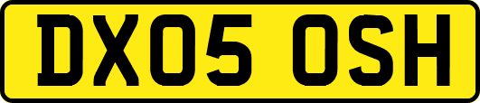 DX05OSH