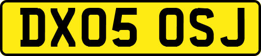 DX05OSJ