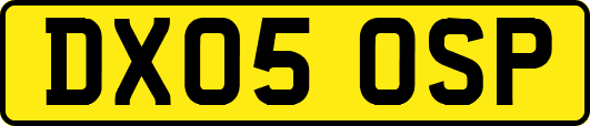 DX05OSP