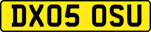 DX05OSU