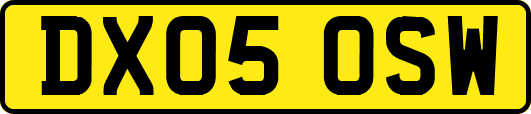 DX05OSW