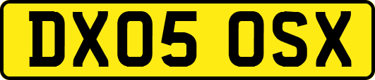 DX05OSX