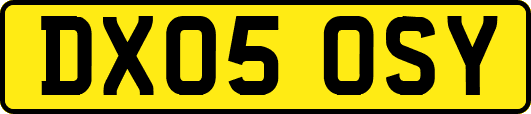 DX05OSY
