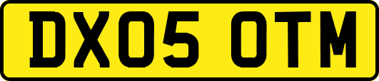 DX05OTM