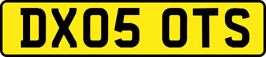 DX05OTS