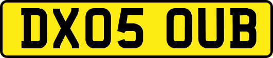 DX05OUB