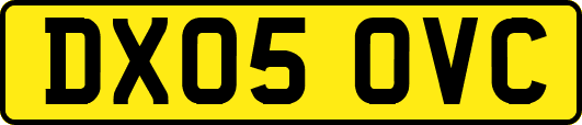 DX05OVC