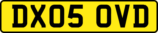 DX05OVD
