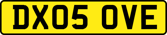 DX05OVE
