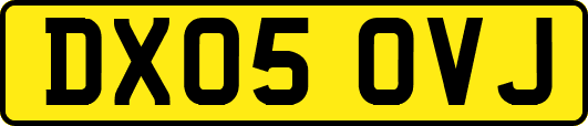 DX05OVJ