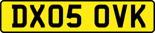 DX05OVK