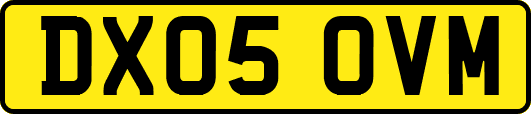 DX05OVM