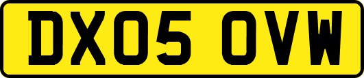 DX05OVW