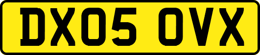 DX05OVX