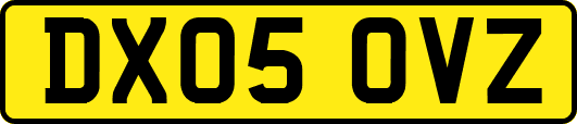 DX05OVZ