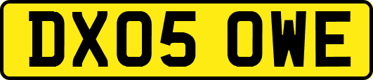 DX05OWE