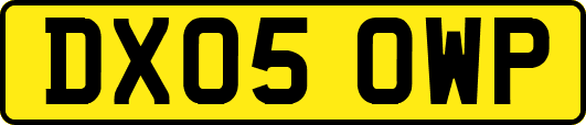 DX05OWP