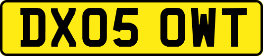 DX05OWT