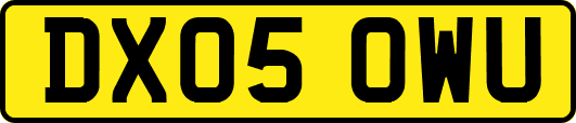 DX05OWU